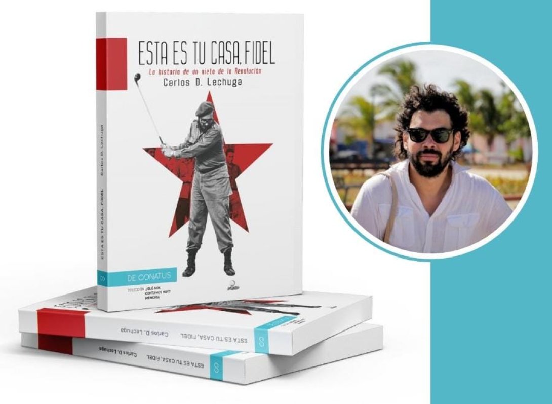 Libro de Carlos Lechuga.