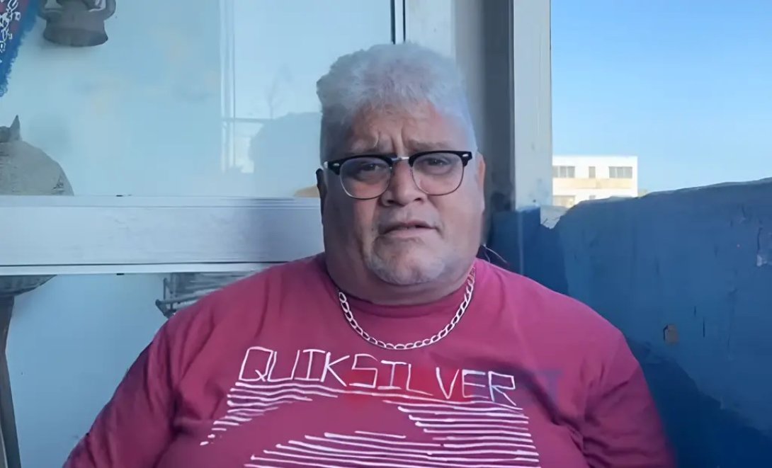 El actor cubano Carlos Massola.