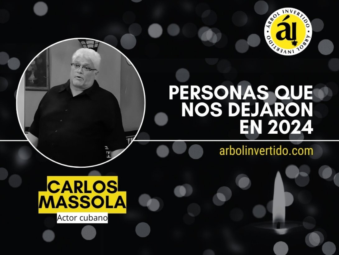 Carlos Massola.