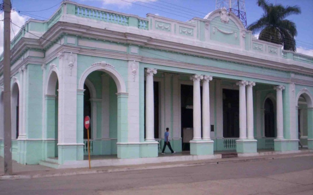 Casa de cultura de Cruces
