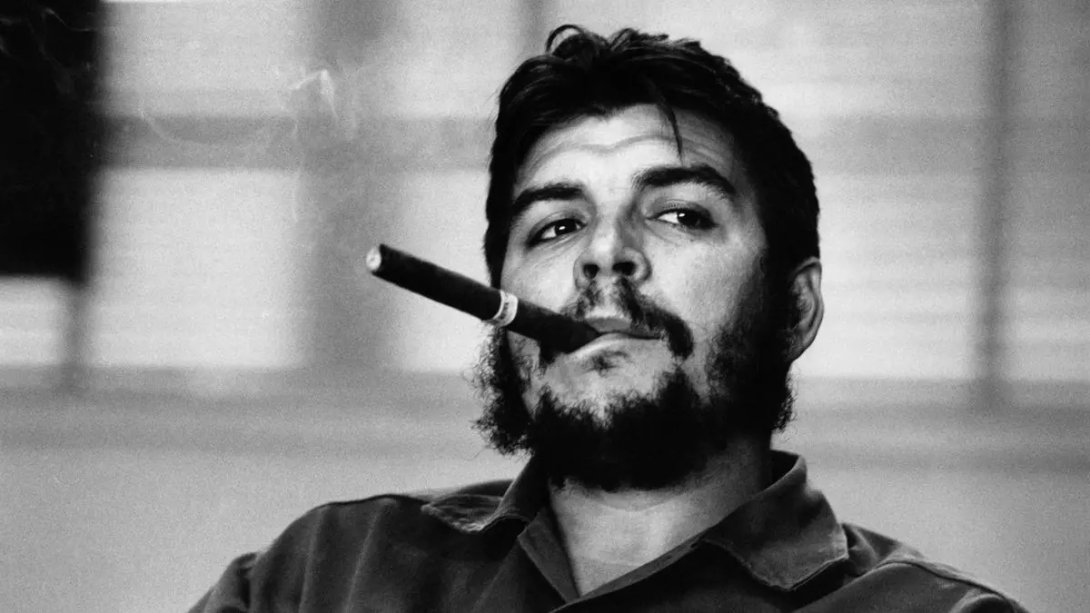Che Guevara.