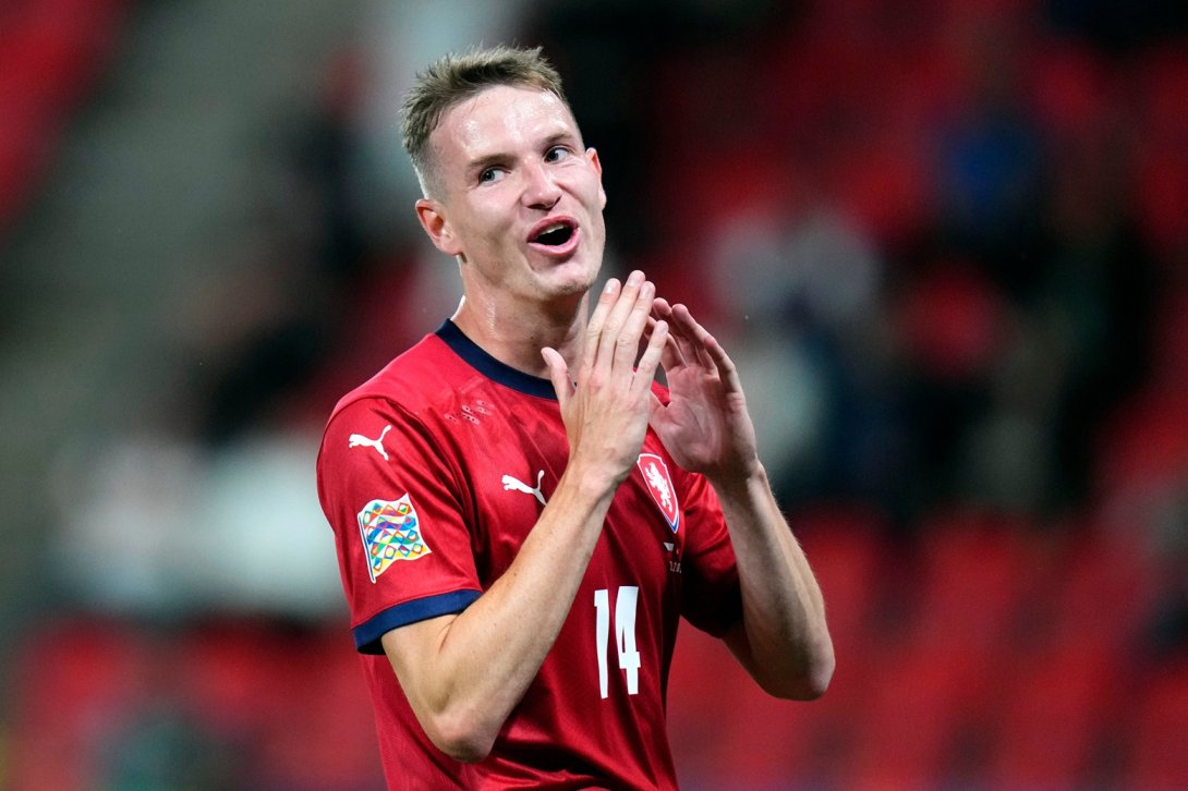 El exfutbolista checo Jakub Jankto.