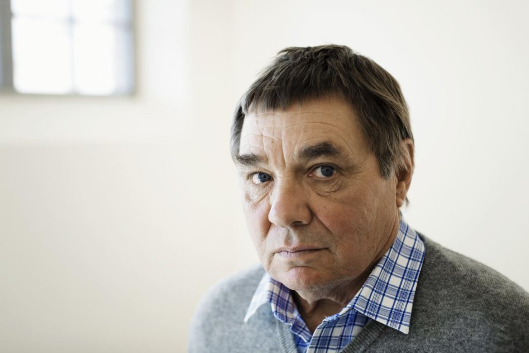 Chris Burden (1946-2015).