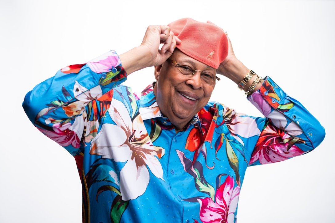 El músico cubano Chucho Valdés.