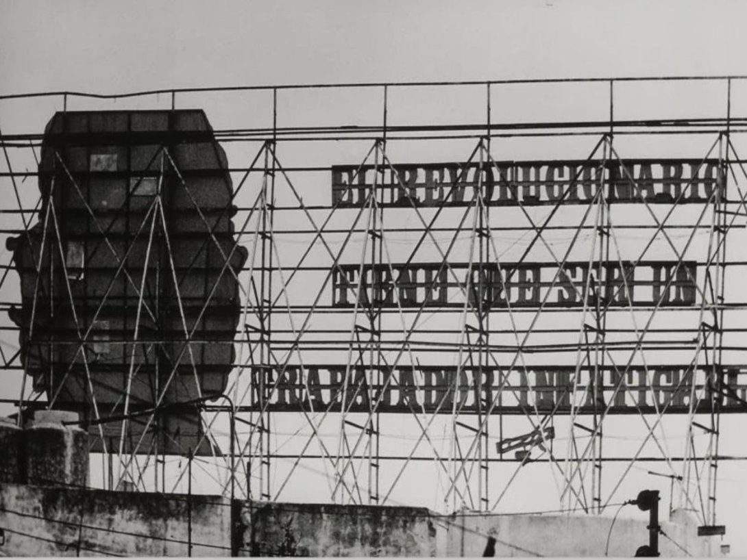 "Ciencia e ideología: Che" (1987-1988), de Arturo Cuenca.