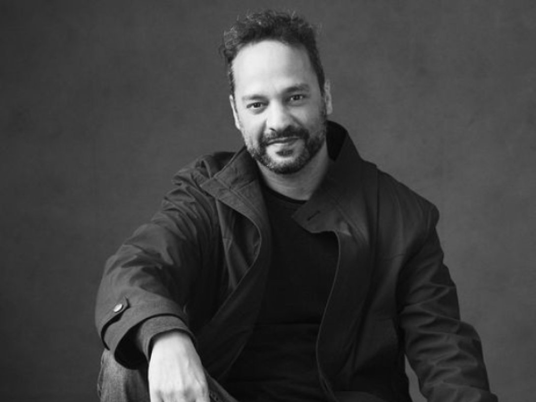 Cineasta cubano Jonal Cosculluela.