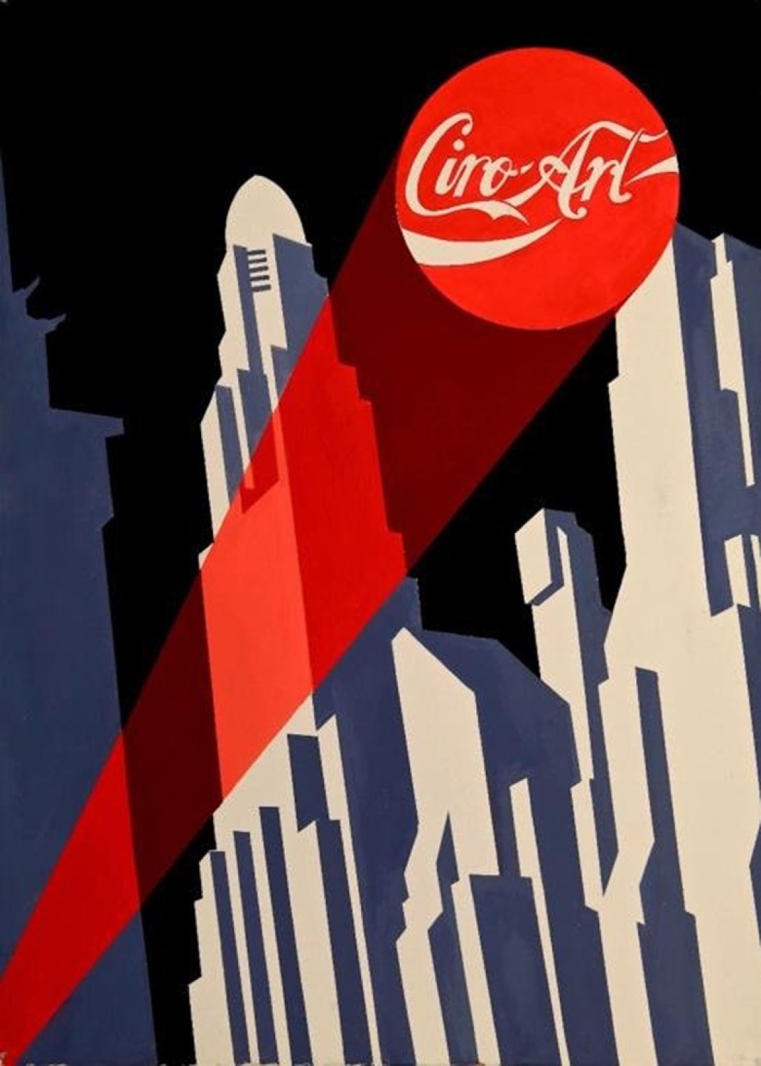 Obra de Ciro Quintana.