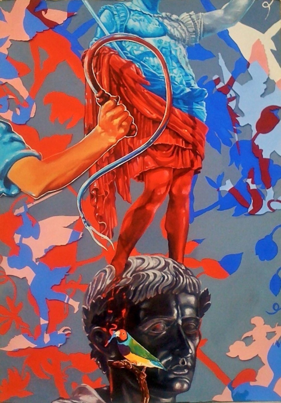 Obra de Ciro Quintana.