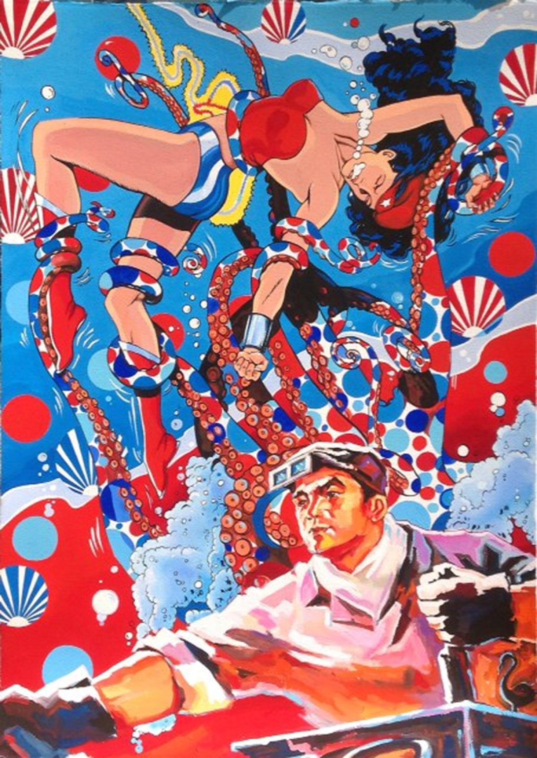 Obra de Ciro Quintana.