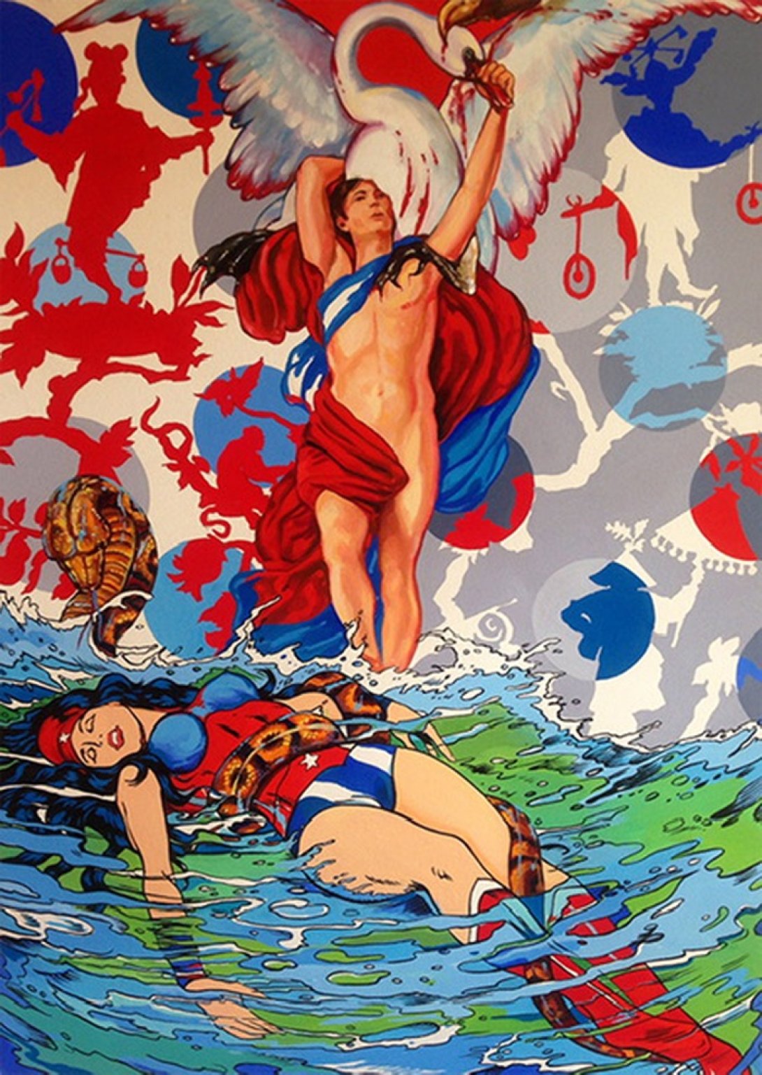 Obra de Ciro Quintana.