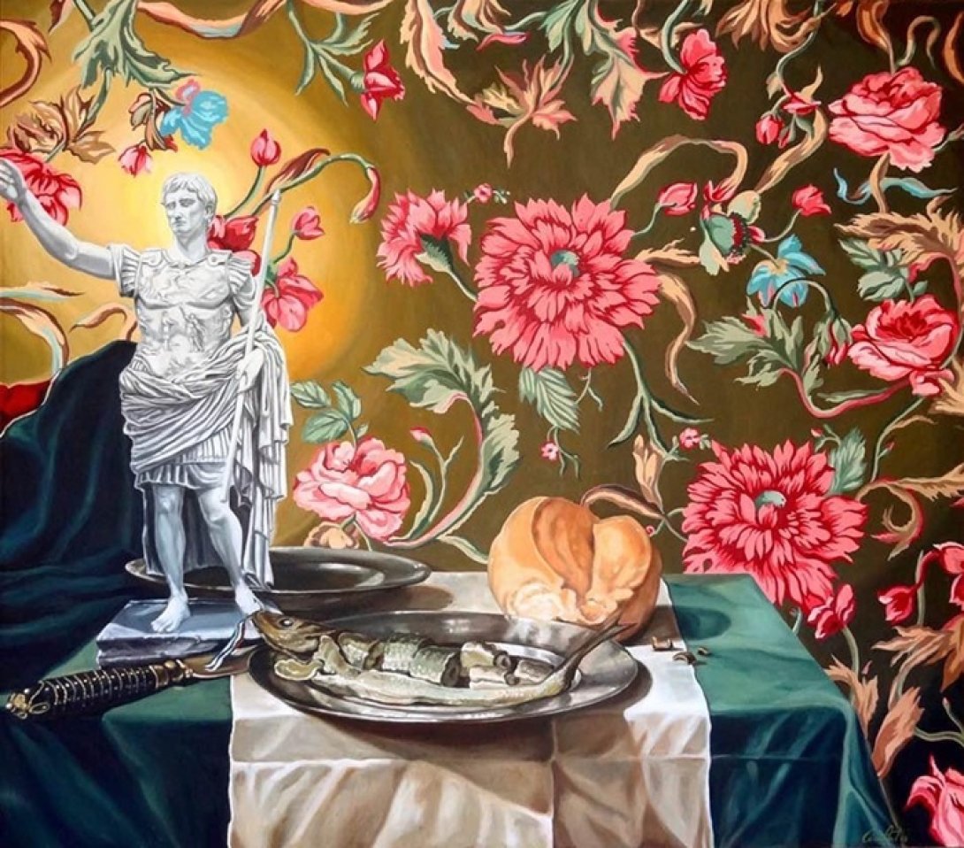 Obra de Ciro Quintana.