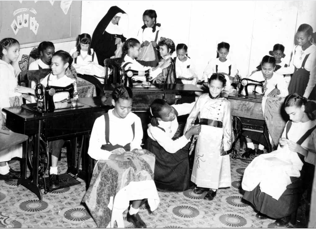 Hermanas Oblatas de la Providencia