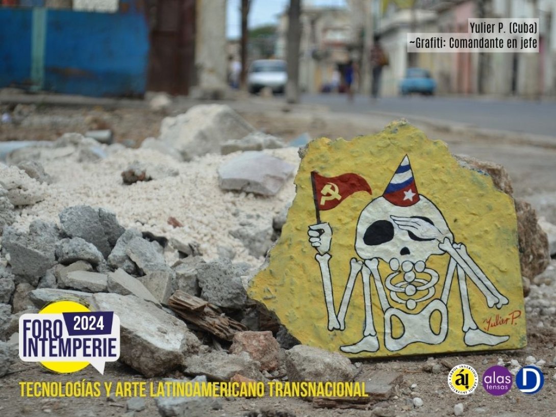 Grafiti de Yulier P.