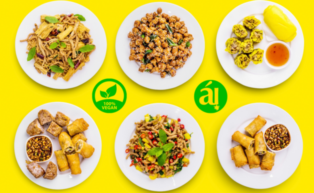 Comida Vegana - Arbol Invertido