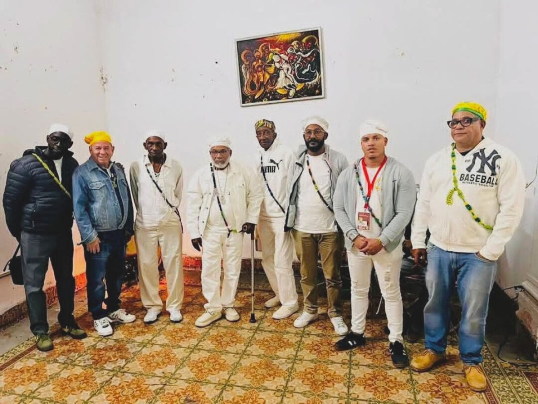 Comisión Organizadora de la Letra del Año 2026 "Miguel Padrón Febles" (diciembre de 2025).