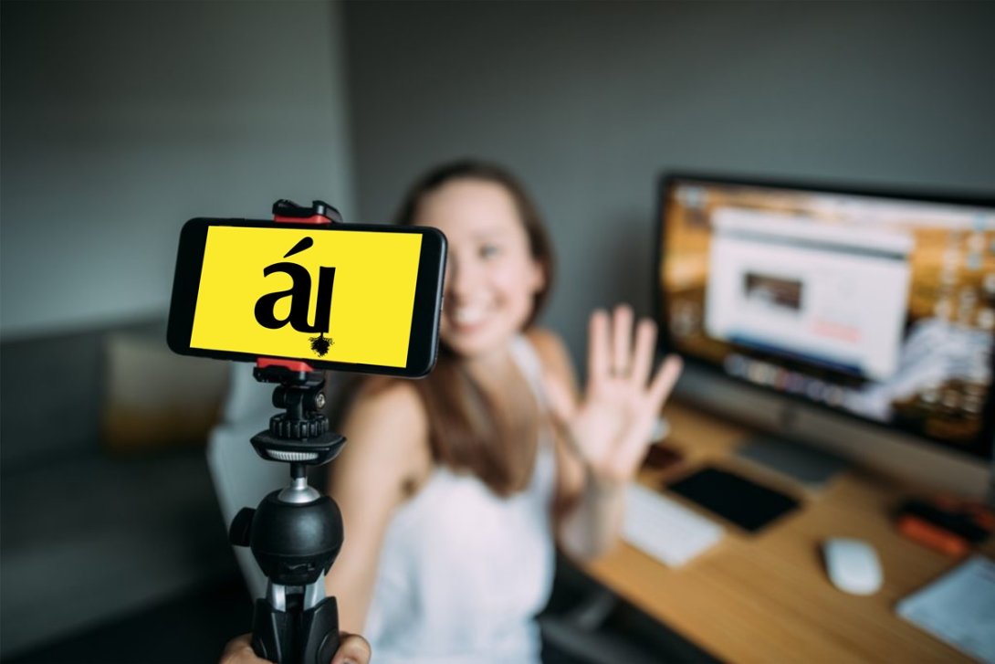 Cómo se publica video en Árbol Invertido