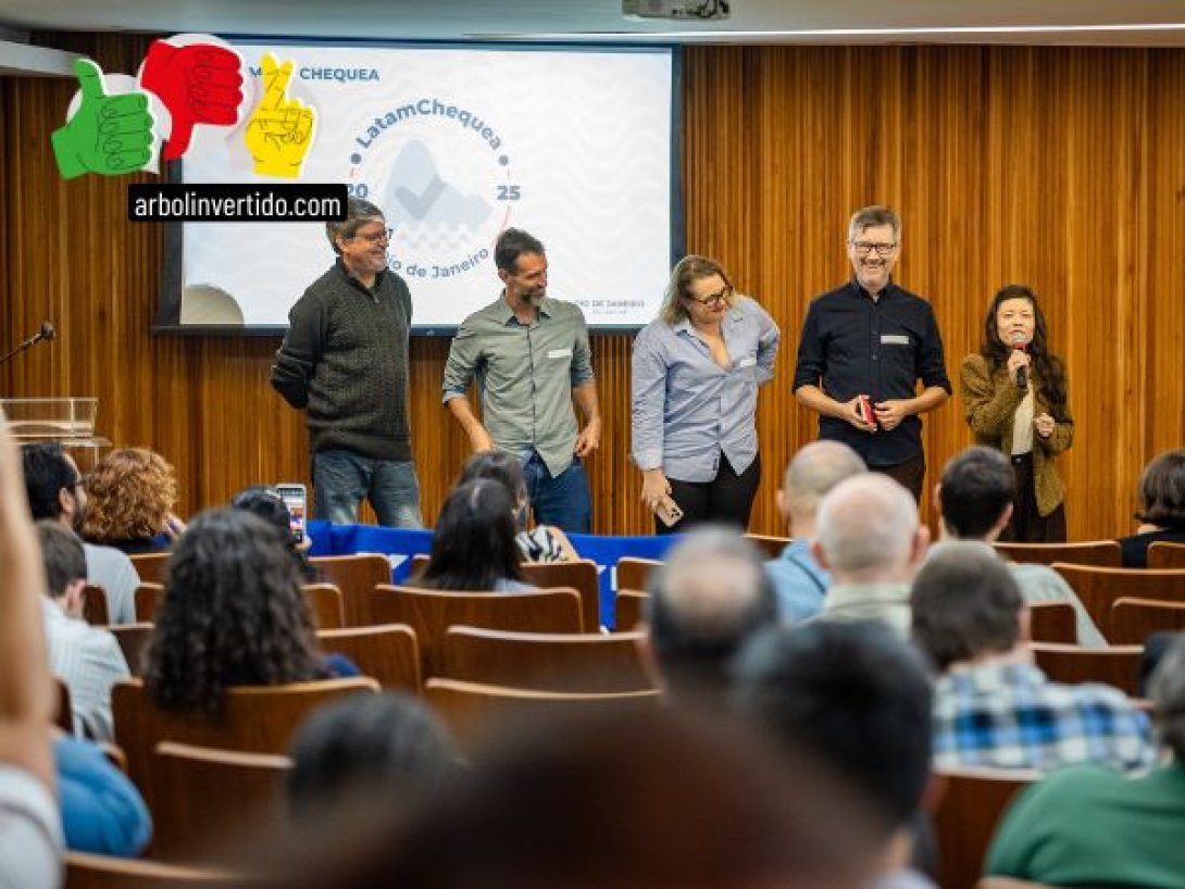 Congreso Internacional LatamChequea