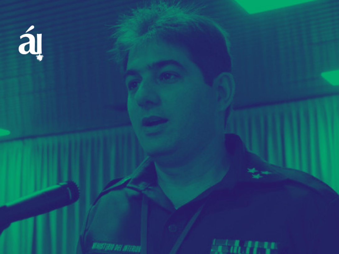 Abel Enrique González Santamaría 