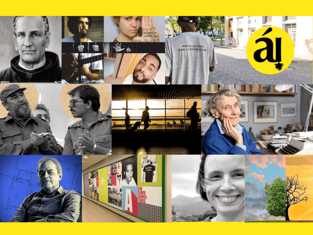 Collage de las portadas de los textos más leídos en 2022.