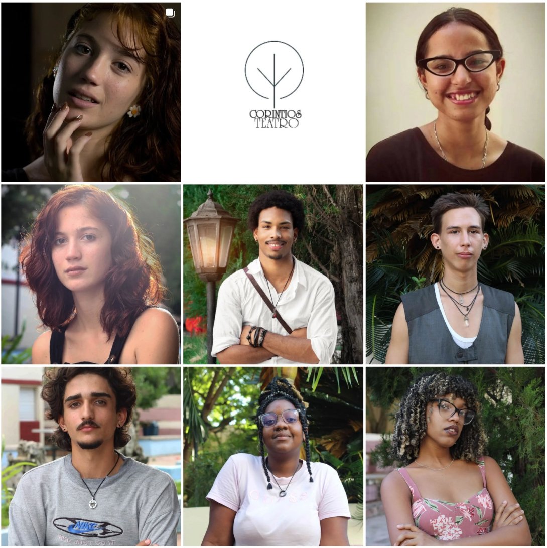 Grupo de teatro independiente "Corintios Teatro"