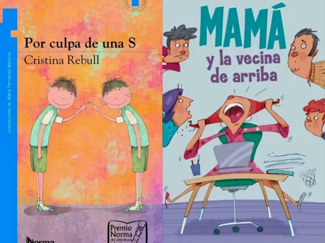 Libros de Cristina Rebull.