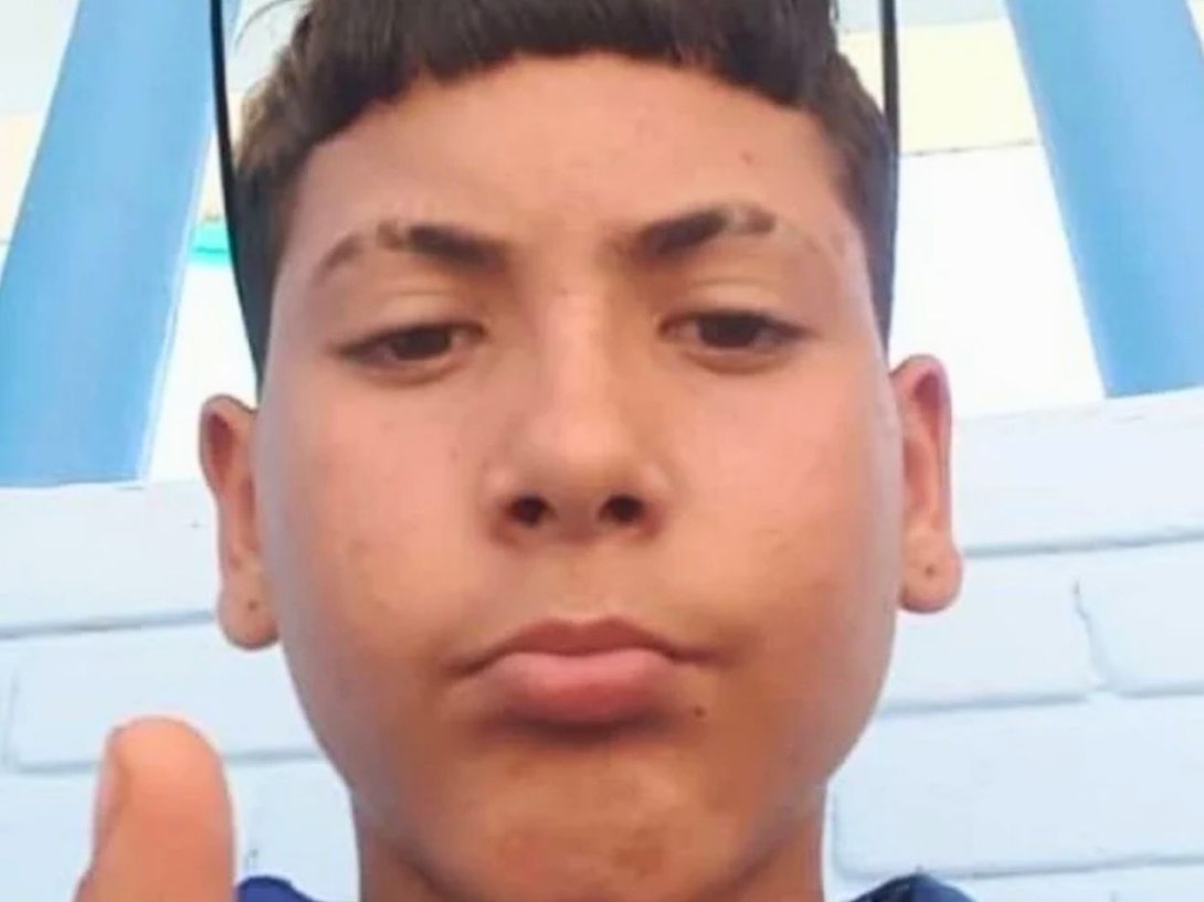 Cristian Crespo Álvarez, adolescente encarcelado por protestar en Morón, Ciego de Ávila, el 13 de marzo de 2026.