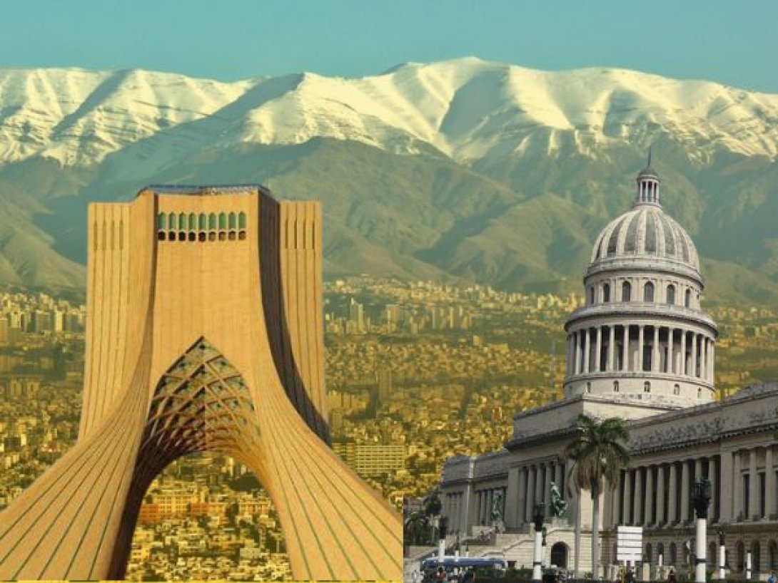 Cuba e Irán