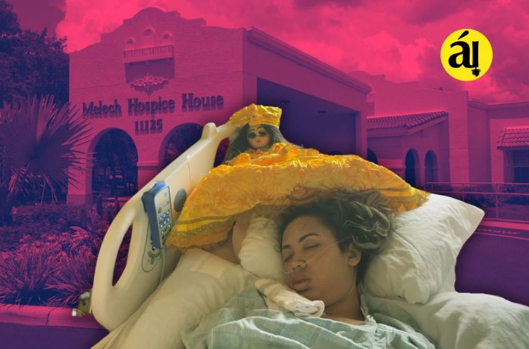 La cubana Arianna Hernández.