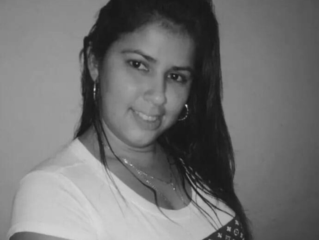 Yeniset Pérez Rojas, madre cubana víctima de feminicidio.