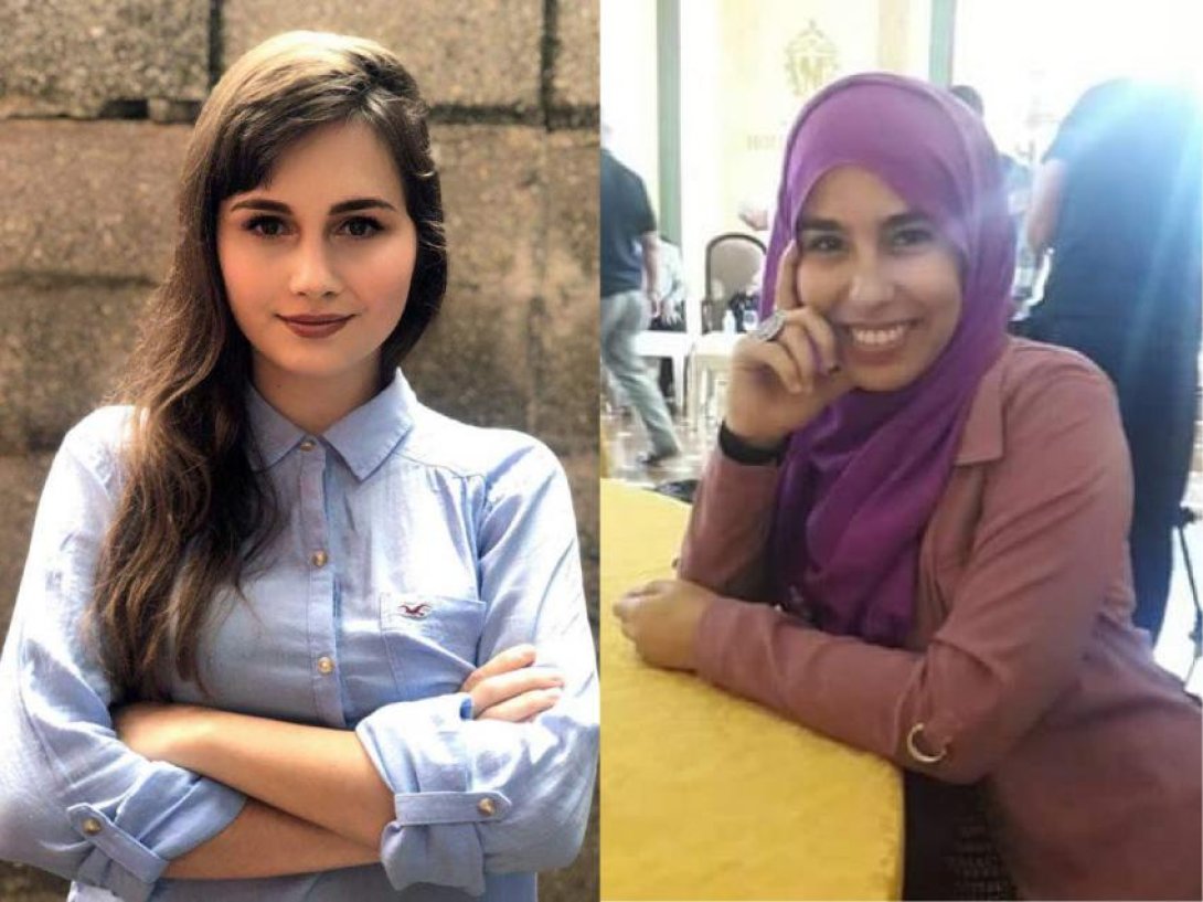 Maryam Camejo y Beatriz Batista: cubanas, musulmanas