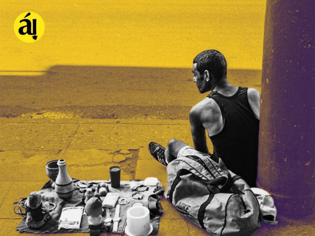 Algunos juguetes de infancia.