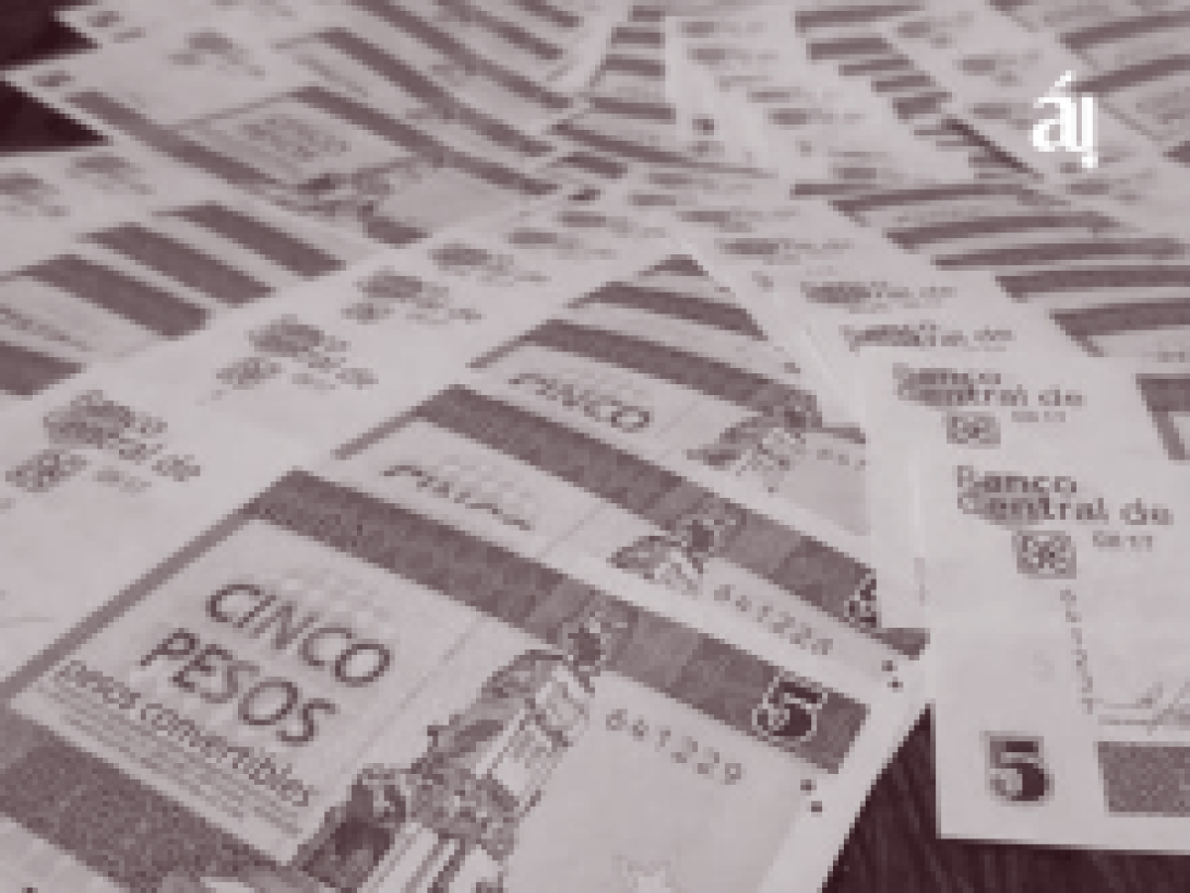 CUC: "Moneda libremente convertible". | IMagen: Árbol Invertido.