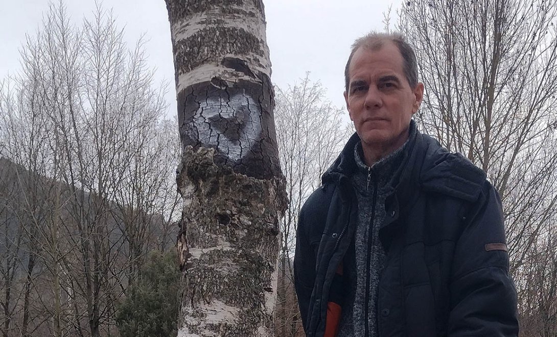 Daniel Díaz Mantilla, escritor cubano.