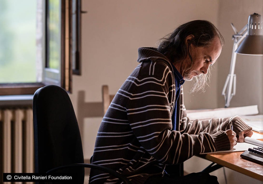 Daniel Díaz Mantilla, escritor cubano.