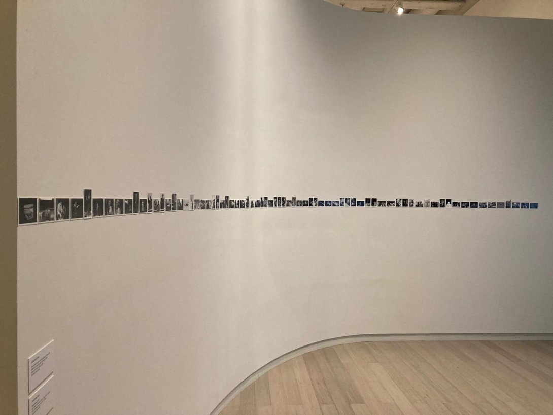 "De la Reforma a la Contrarreforma", de Leandro Feal. "Sin Autorización: Contemporary Cuban Art", Wallach Art Gallery, Nueva York