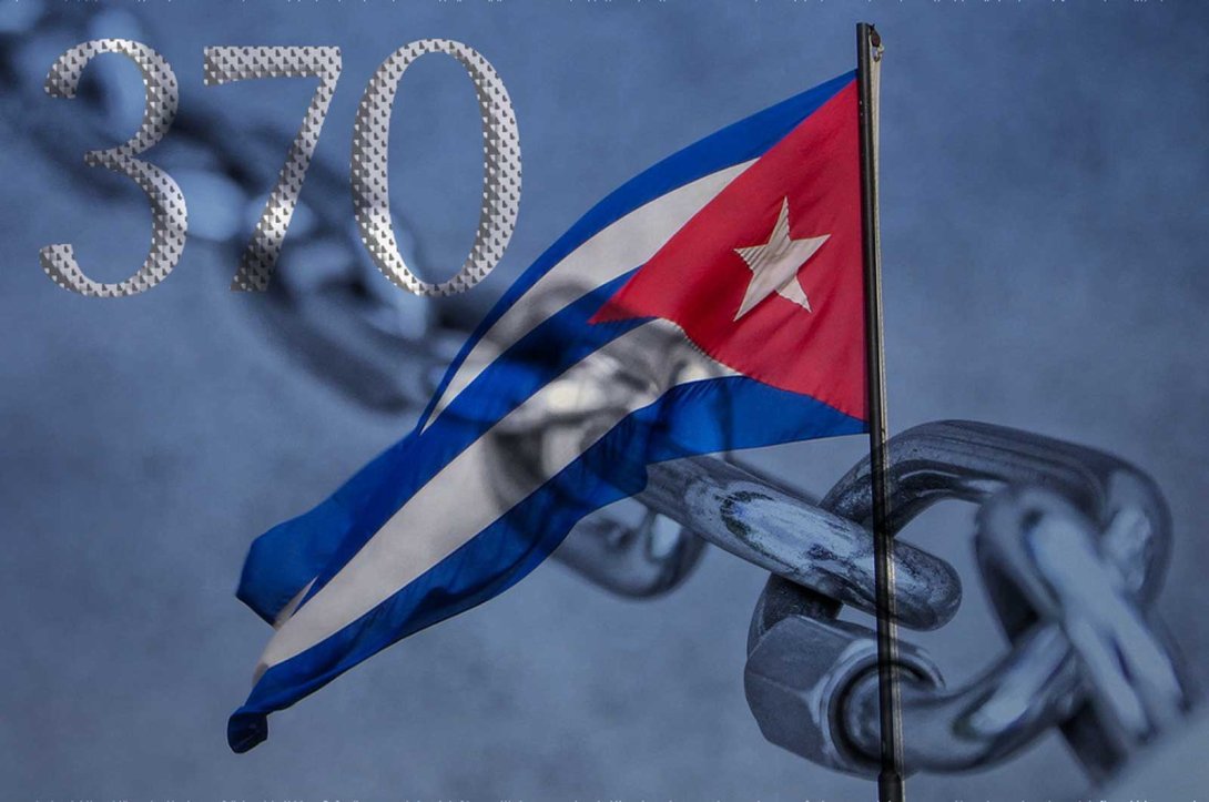 Composición de AI sobre el descreto 370