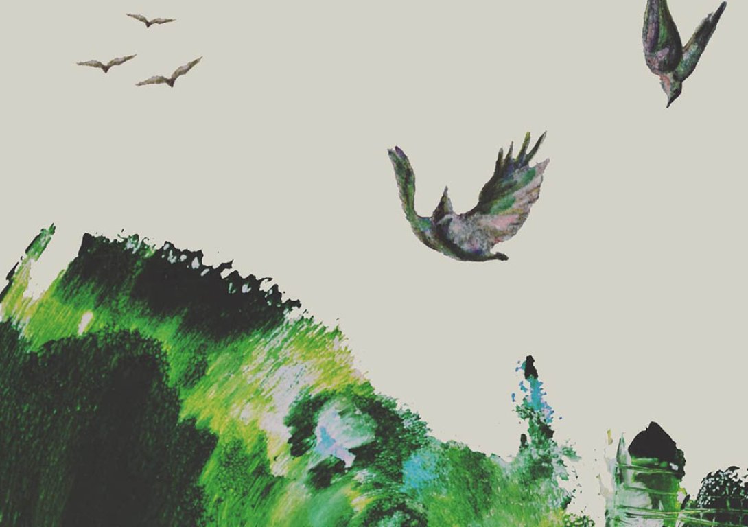 Detalle de la cubierta de "Vendrás conmigo" (Ediciones Furtivas, 2021), novela de Evelio Trabas.