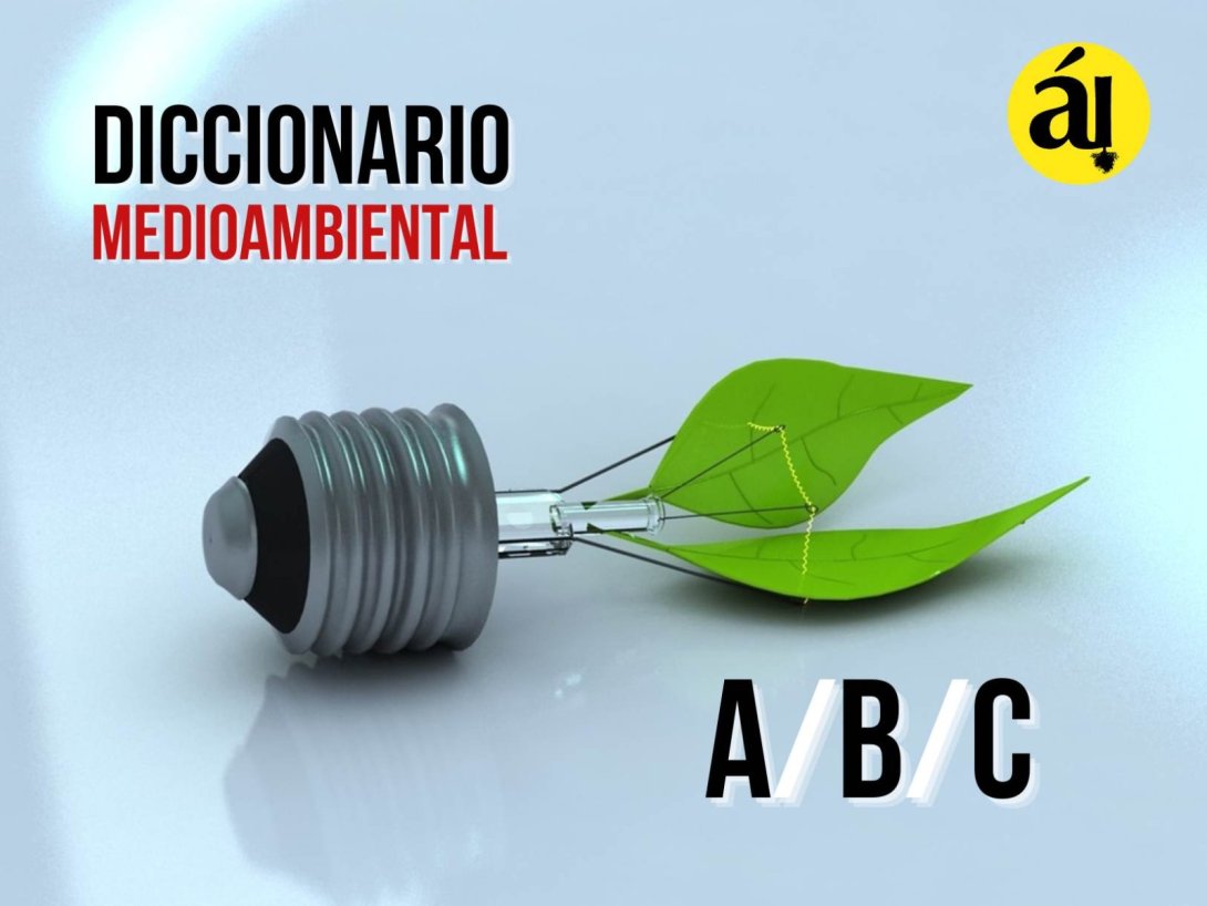 Diccionario Medioambiental. Letras ABC