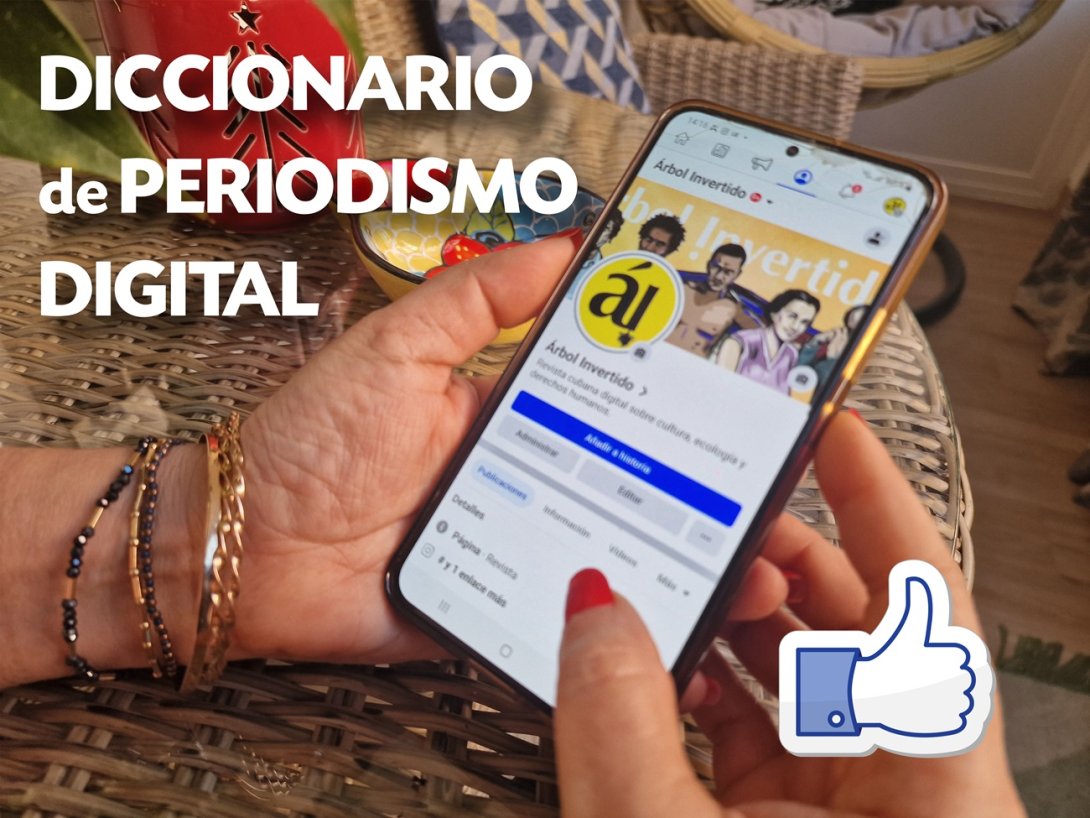 Diseño diccionario de periodismo digital