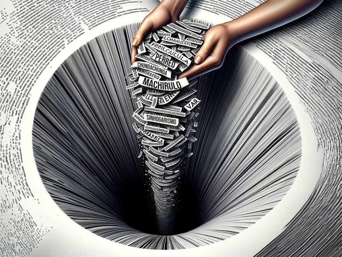 Nuevas palabras en el Diccionario de la lengua española.