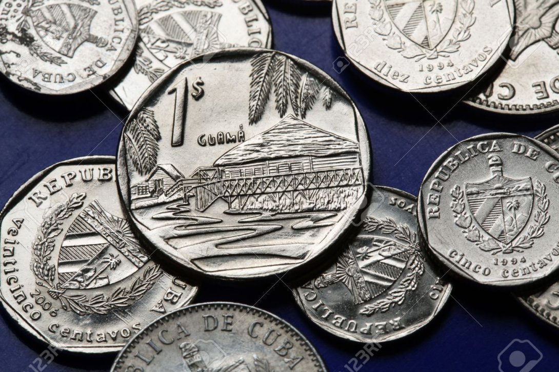 Cuc o peso convertible cubano