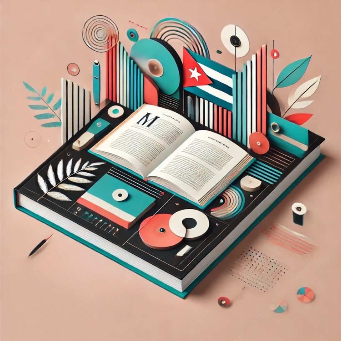 Entrevistas escritores cubanos.