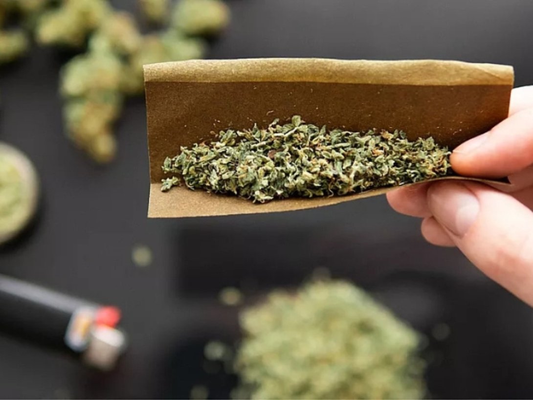 Drogas.