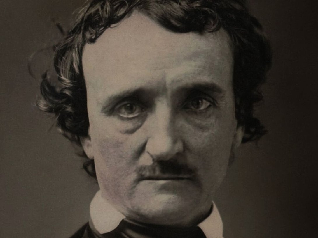 Edgar Allan Poe (Estados Unidos, 1809-1849).