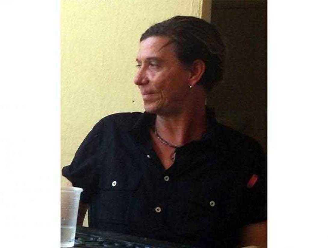 El poeta Eduardo Pino