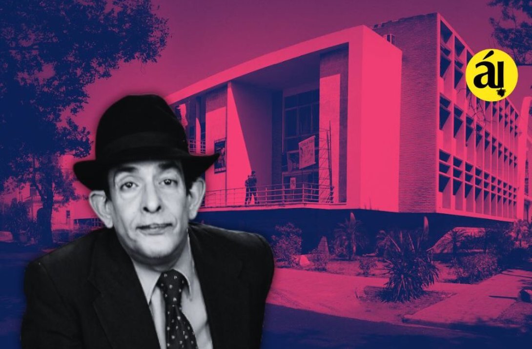 Humorista cubano Ulises Toirac.