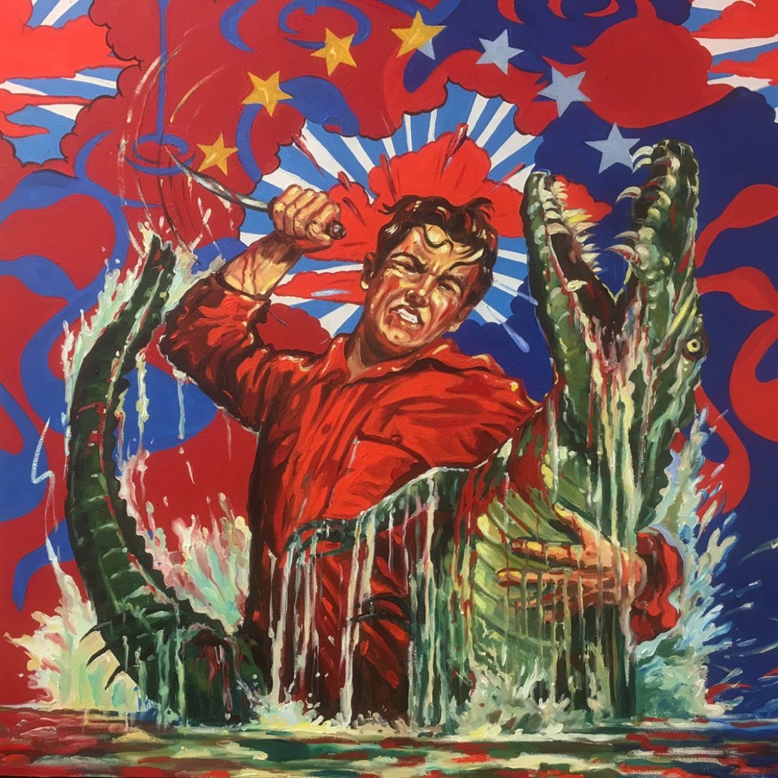 "El artista cubano" de Ciro Guerra.