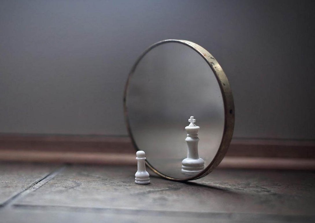 El egoísmo nos degrada como personas y como pueblo.