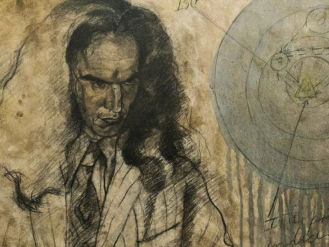 "El monstruo" de Elvis Céllez (2020).