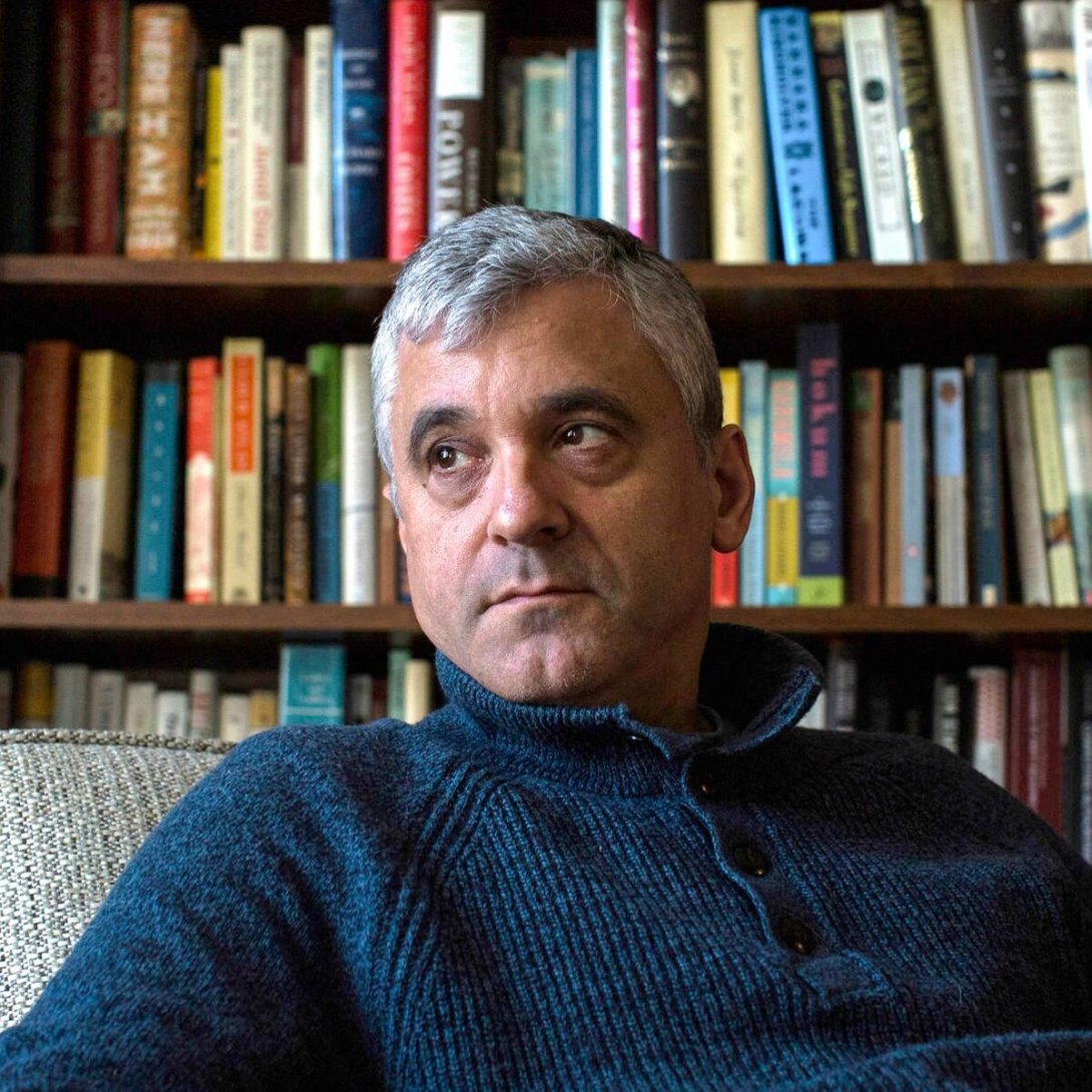 Steven Levitsky, politólogo estadounidense.